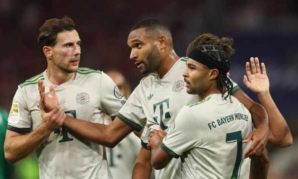 Байерн прегази Вердер, Хари Кейн чупи рекорди (видео)