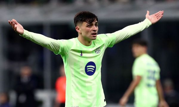 Педри: Доволни сме от резултата