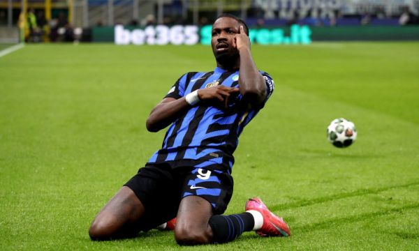 Тюрам: Вкарах благодарение на корнерите на Чалханоглу