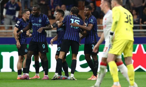 Интер и Марсилия с лесни победи в ШЛ