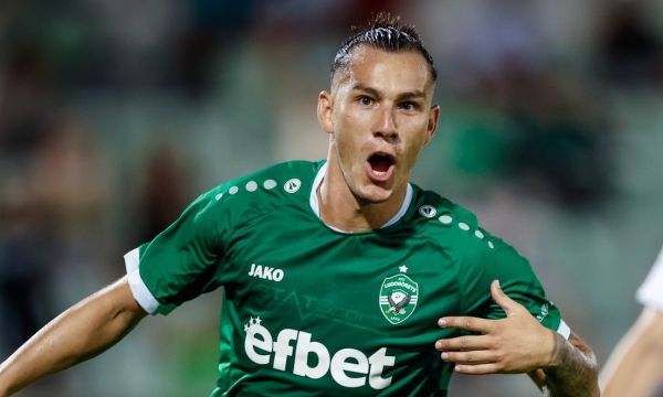 Защитник на Лудогорец: Бетис е фаворит, но ще дам всичко от нас