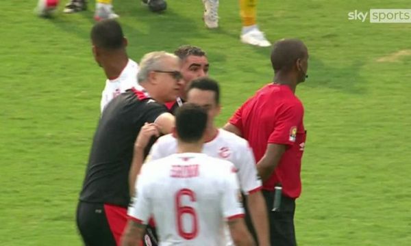  Играчите на Тунис отказали да доиграят мача с Мали
