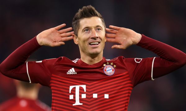 Кейн може да замени Левандовски в Байерн Мюнхен 
