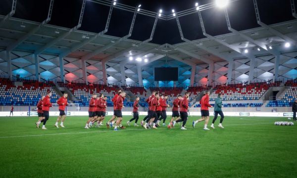 Свършиха билетите за България – Испания 