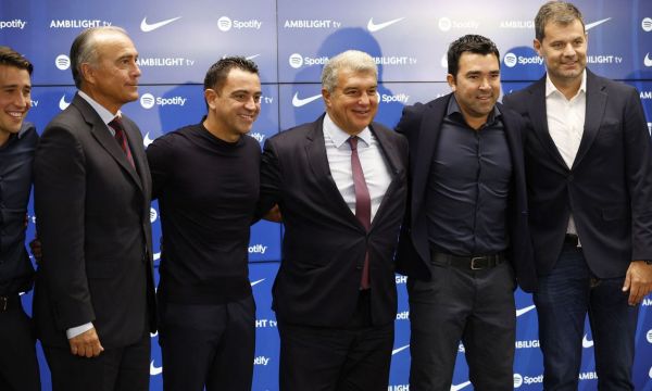 Къркич стана футболен координатор в Барселона