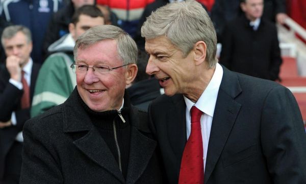 Сър Алекс назова играча, заради когото се промениха отношенията му с Венгер