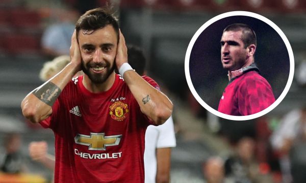 Фернандеш коментира сравненията с Кантона 