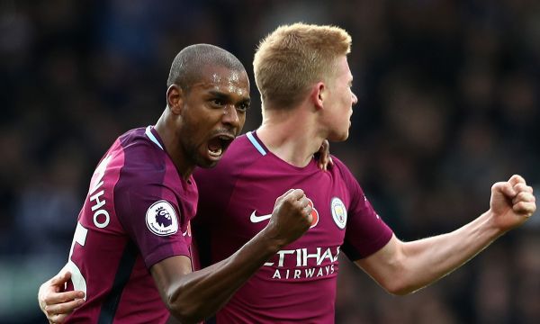 Сити задържа преднината с победа над УБА (видео)