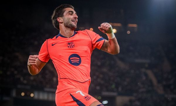 Барса би Бетис в мач с 8 гола (видео)