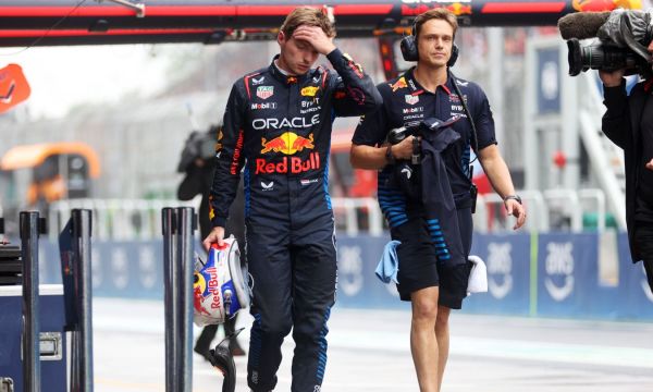 Верстапен: Никога не съм казвал, че съм претендент за титлата