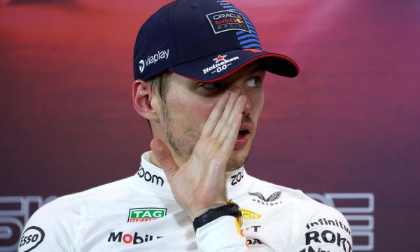 Верстапен: Страхотен ден за нас