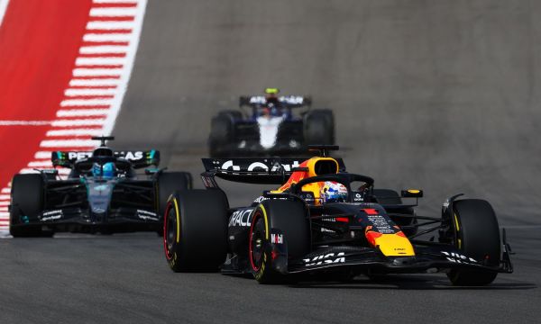 Верстапен спечели Гран При на Лас Вегас