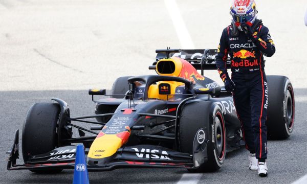 Верстапен взе полпозишъна в Остин