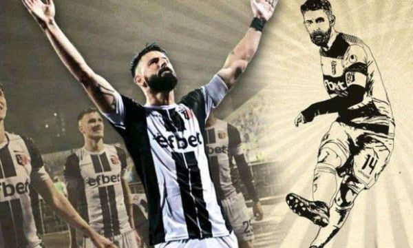  Фенклубът на Локо Пловдив: Честито, Капитане!