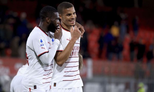 Томори каза каква е целта пред Милан за новия сезон