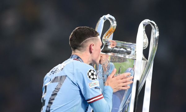 Фодън изравни постижение на Сака