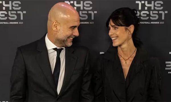 Гуардиола се опитва да спаси брака си