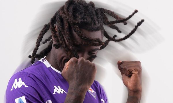 Фиорентина продължи с голмайстора си 