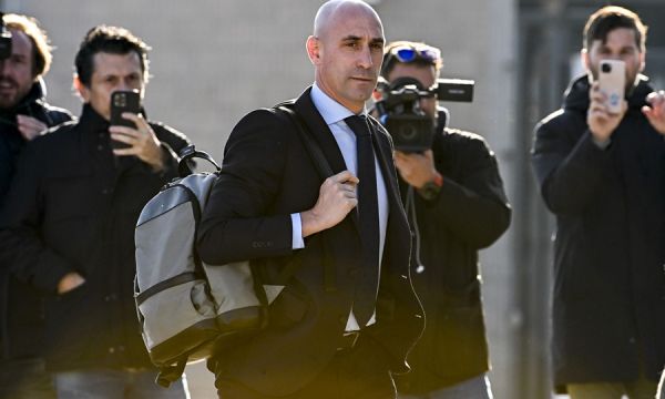 Прокуратурата на Испания обжалва присъдата на Рубиалес