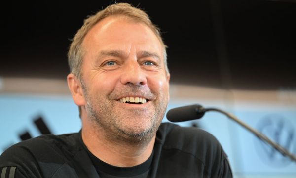 Флик: Харесва ми да видя Шаби Алонсо тук