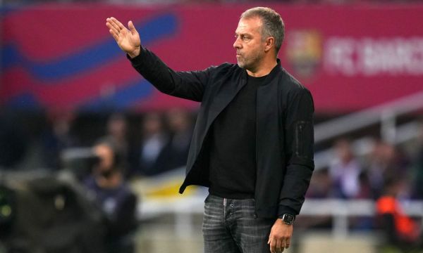 Флик:  Може би червеният картон дори ни помогна да спечелим