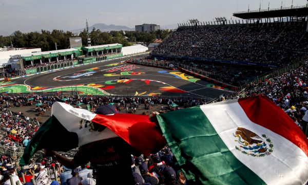 Ф-1 продължи с Гран при на Мексико