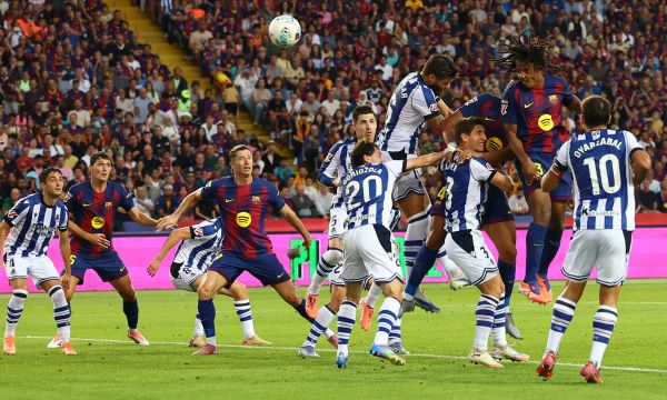 4-та поредна победа за Барселона