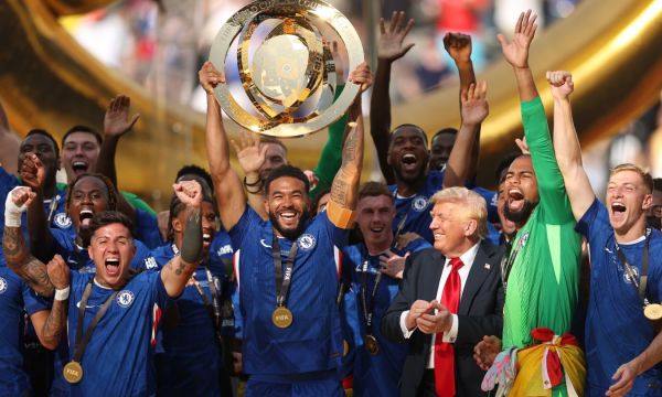 Челси спечели 114 млн. от клубния Мондиал, Реал Мадрид – 82 млн.