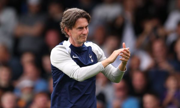 Томас Франк: Положителното е нашият характер