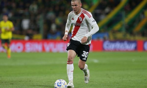 Мастантуоно е играч на Реал Мадрид