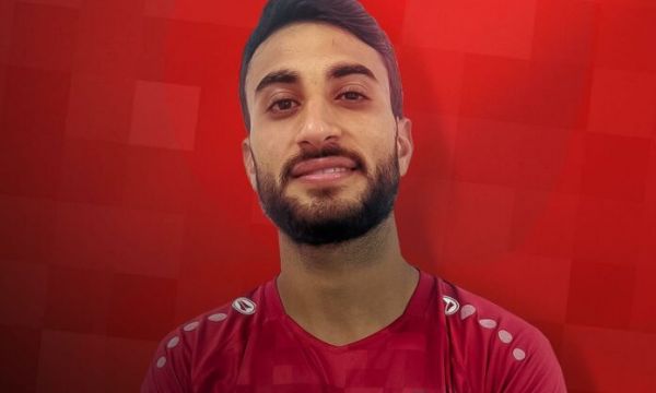 Защитник на линия в ЦСКА 1948