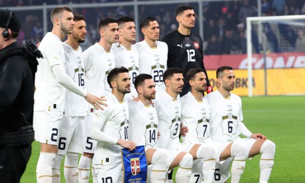 Футболният съюз на Сърбия се обърна към феновете преди мача с Англия