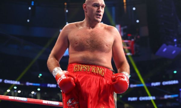 Фюри: Докато умра, ще мисля, че съм спечелил 