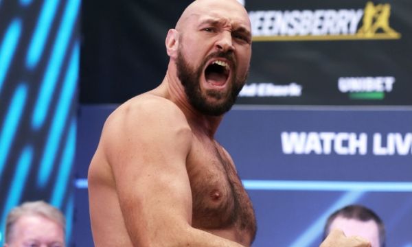 Фюри: Няма да чуете повече за Усик