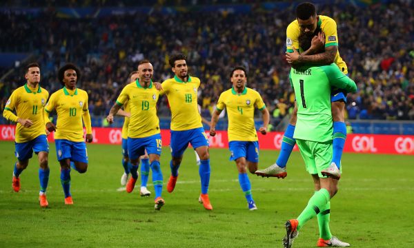 Бразилия победи Аржентина и е на финал на Копа Америка 2019