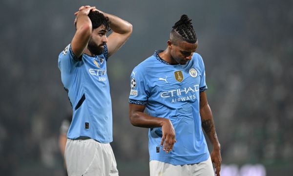 Галатасарай и Ман Сити се разбраха за Аканджи