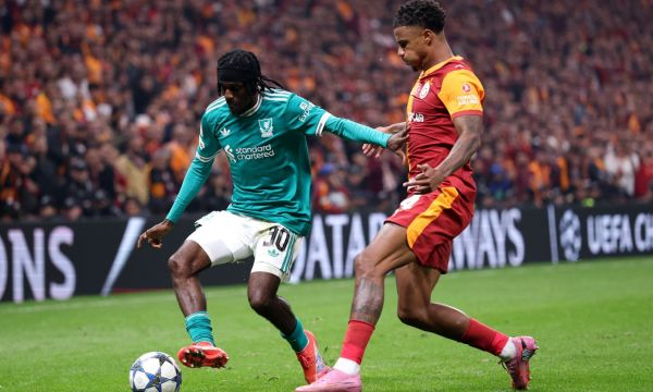 Пресслужбата на Галатасарай се подигра с Ливърпул