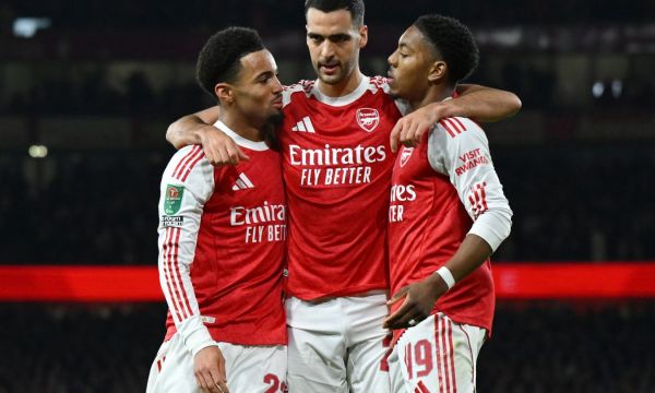 Линекер:  Ако бях фен на Арсенал, щях да се чувствам добре в момента