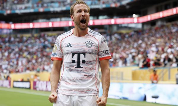 Кейн коментира трансфера на Сон в Лос Анджелис