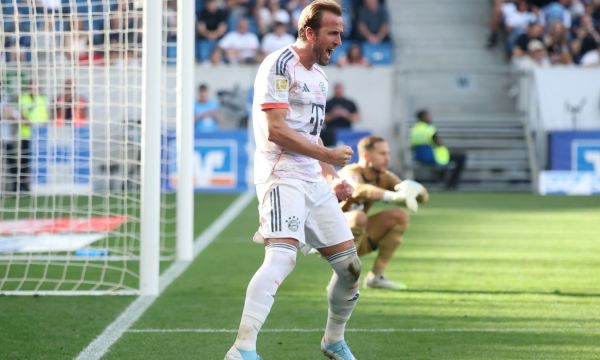 Кейн: Чувствам се сякаш Байерн е моят втори дом