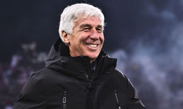 Гасперини е  най-добър треньор на октомври в Серия А