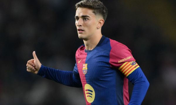 Гави: Реал Мадрид се тревожи за Барса