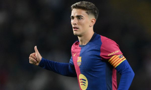 Барса обяви, че Гави ще отсъства до февруари 