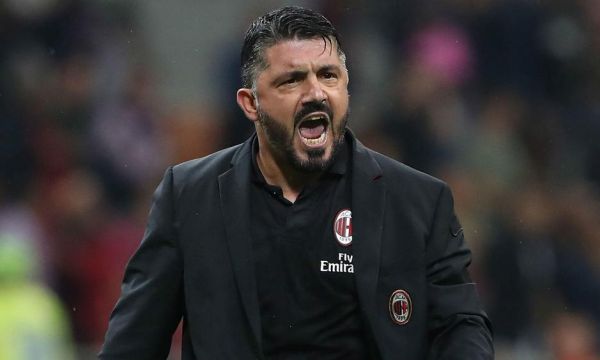 Милан обяви за напускането на Гатузо