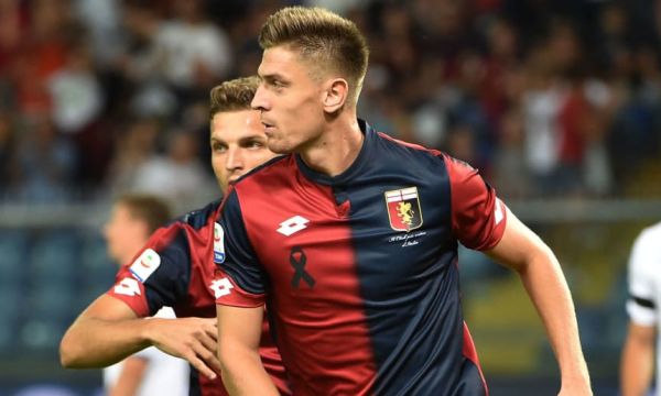 Дженоа потвърди за интерес на Милан към Пьонтек