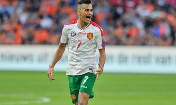 Георги Костадинов вече не е играч на АПОЕЛ Никозия