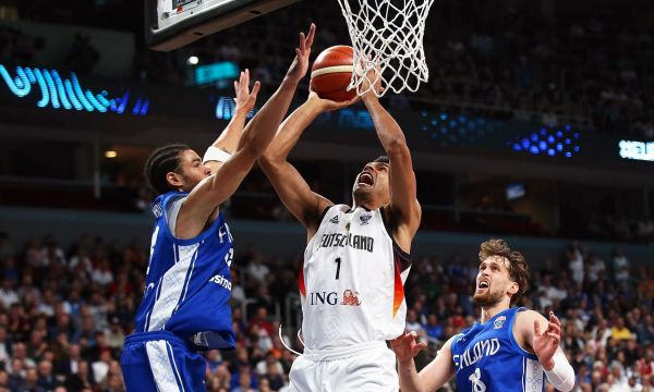 Германия победи Финландия и е на финал на Евробаскет 2025