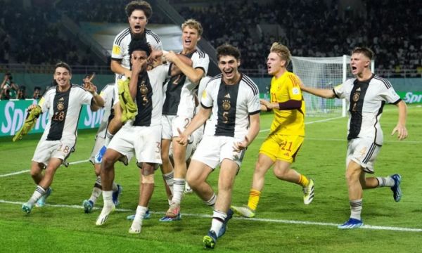 Германия U17 спечели Евро 2023 