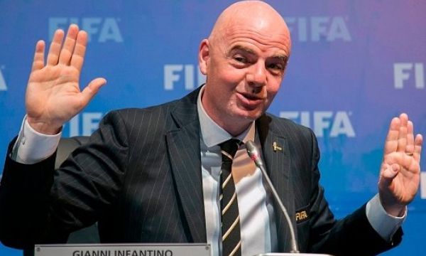 Инфантино: 48 отбора могат да участват още на Мондиал 2022