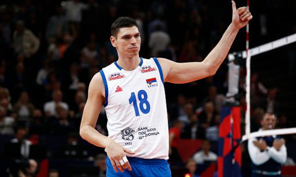 Сърбия спечели Европейското по волейбол